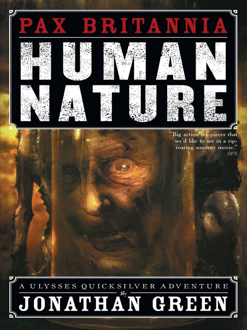 Cover image for Human Nature